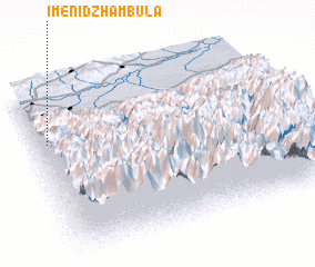 3d view of Imeni Dzhambula