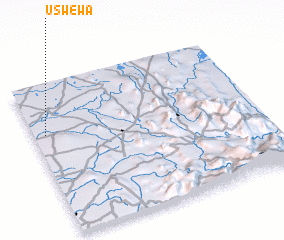 3d view of Uswewa