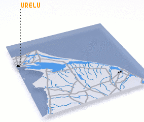 3d view of Urelu