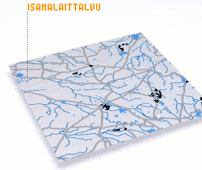 3d view of Isamalaittalvu