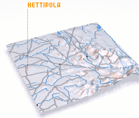 3d view of Hettipola