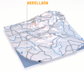 3d view of Werellana