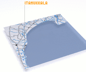 3d view of Itamukkala