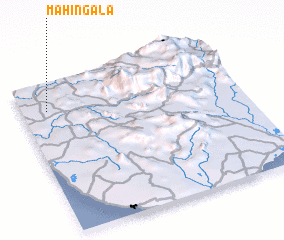 3d view of Mahingala