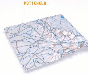 3d view of Pottewela