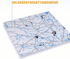 3d view of Malavarayankattaiadampan