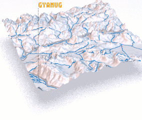 3d view of Gyamug
