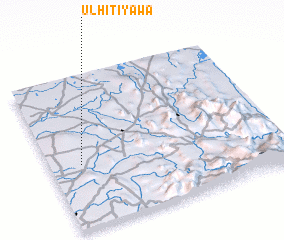 3d view of Ulhitiyawa