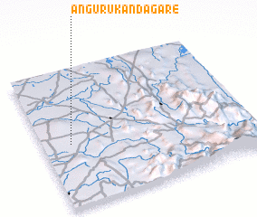 3d view of Angurukandagare