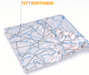 3d view of Tuttiripitigama