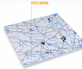 3d view of Kiulwewa