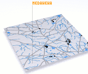 3d view of Medawewa