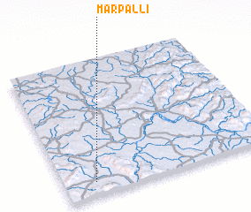 3d view of Marpalli