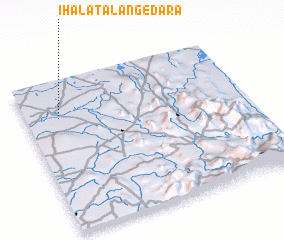 3d view of Ihala Talangedara