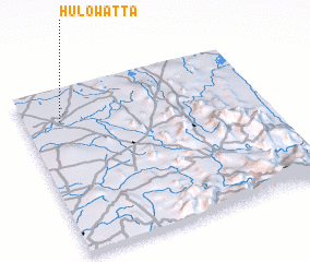 3d view of Hulowatta