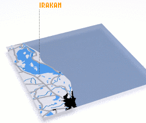 3d view of Ïrakam