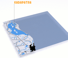 3d view of Kadapatra