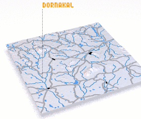 3d view of Dornakal