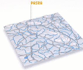 3d view of Pasra