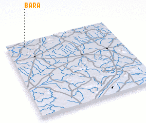 3d view of Bāra