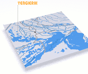 3d view of Yengierik