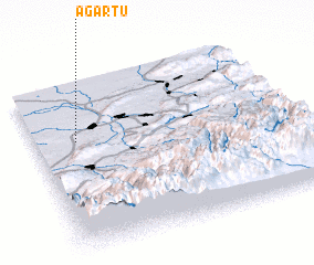 3d view of Agartu