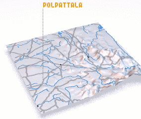 3d view of Polpattala