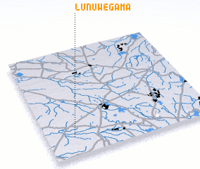 3d view of Lunuwegama
