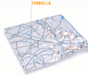 3d view of Tumbulla