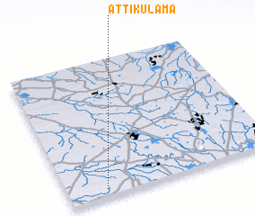 3d view of Attikulama