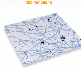 3d view of Suriyadamana