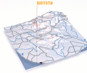 3d view of Gintota