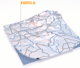 3d view of Pannila