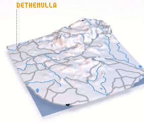 3d view of Dethemulla