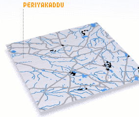 3d view of Periyakaddu