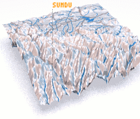 3d view of Sumdu
