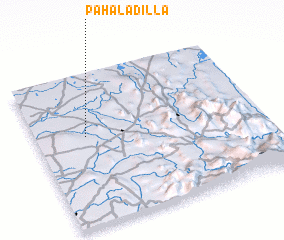 3d view of Pahala Dilla