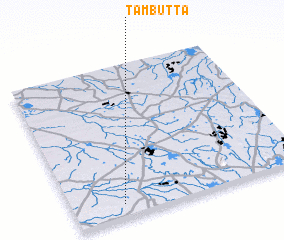 3d view of Tambutta