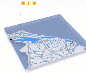 3d view of Kallikai