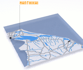 3d view of Manthikai