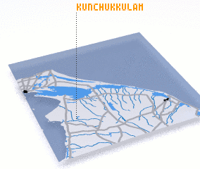 3d view of Kunchukkulam