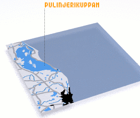 3d view of Pulinjerikuppam