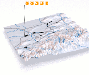 3d view of Karazherik