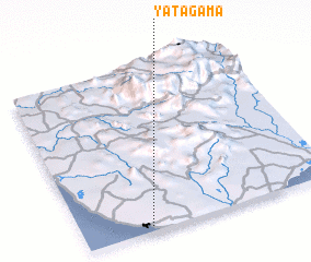 3d view of Yatagama