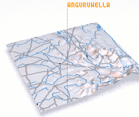 3d view of Anguruwella