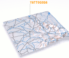 3d view of Yattogoda