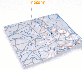 3d view of Nagane