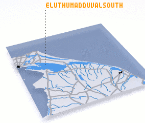 3d view of Eluthumadduval South