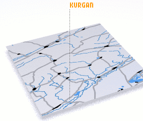 3d view of Kurgan