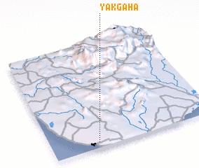 3d view of Yakgaha